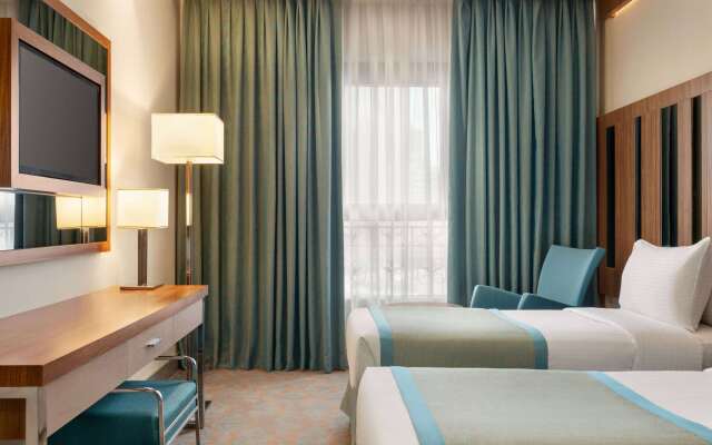 Ramada by Wyndham Makkah Zad Al Tayseer