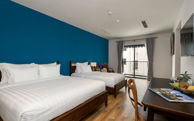 Salmalia Boutique Hotel & Spa