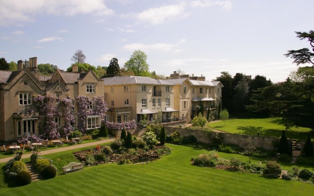 The Bath Priory Hotel and Spa