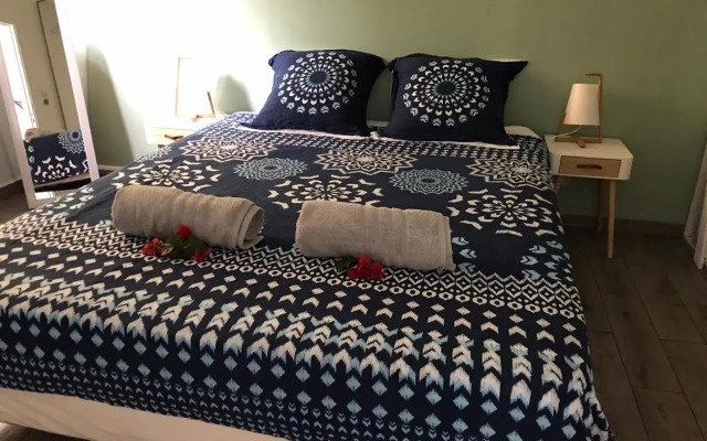 Sublime T 3 Au Gosier 2 Chambres Vue Mer