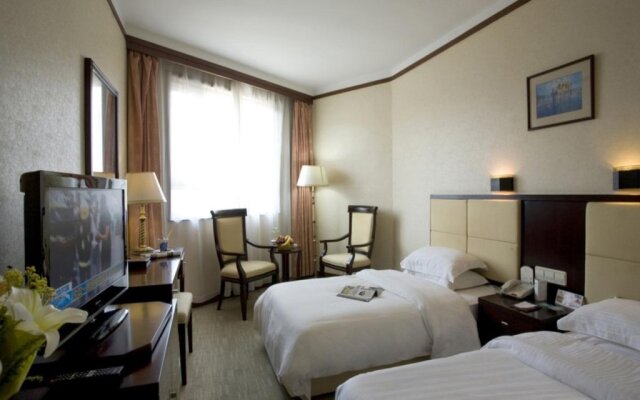 Dalian Zhongxia Garden Hotel