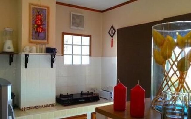 Villa Ayutthaya @ Golden Pool Villas