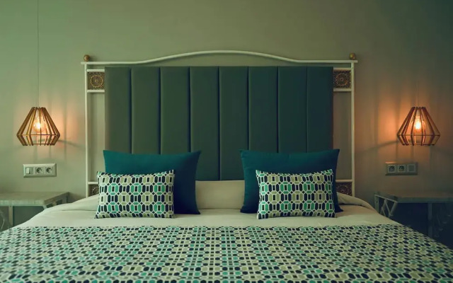 Hotel Suite Les Charmilles