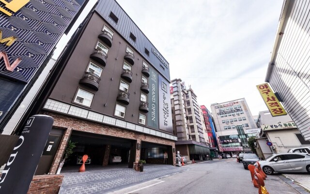 Wonju Mary Jane Hotel