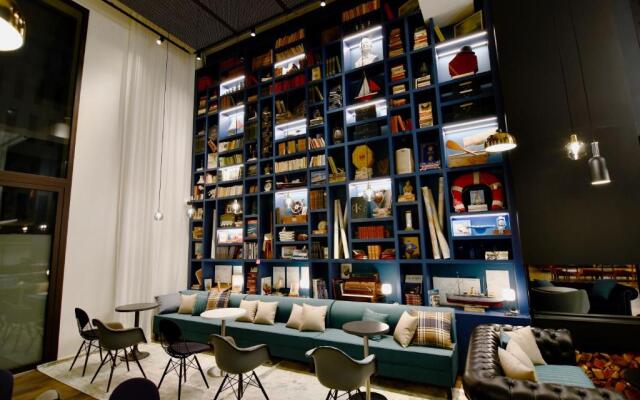 Ibis Budget Saint Nazaire Centre Gare