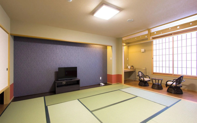 Beppu Hanamizuki – Guest Rooms – Beppu