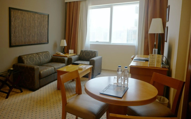 Golden Tulip Sharjah Hotel Apartments