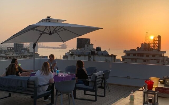 Le 115 Aparthotel in Jal El Dib