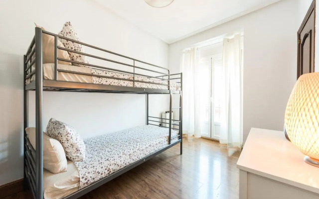 Precioso apartamento en el centro de Madrid.