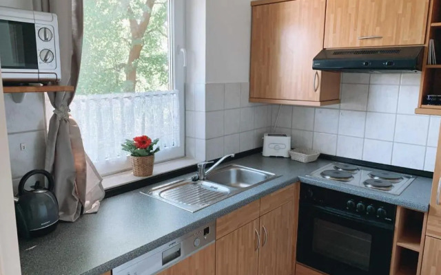 Haus Roland Wohnung 9 Ostseeperle Zinnowitz