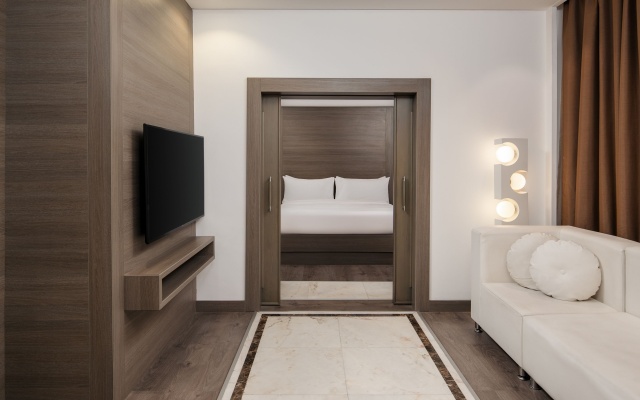 Carlton Al Moaibed Hotel