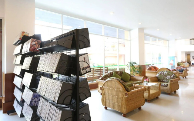 J-Town Serviced Apartments