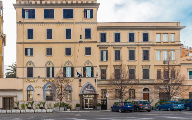 Hotel Galles