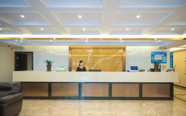 Tianqi Hotel (Shanghai Jinshan City Beach Bailian Branch)
