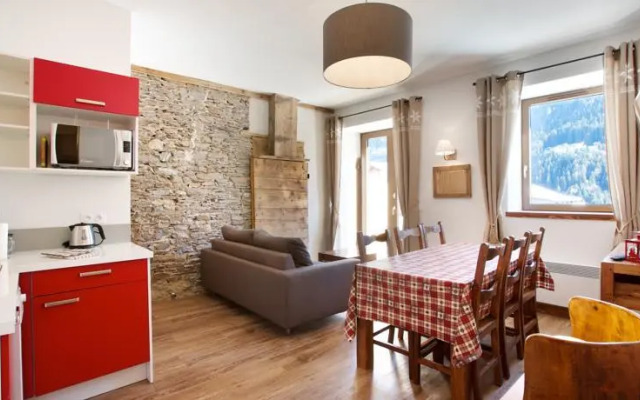 Mont Blanc Lodge Hauteluce