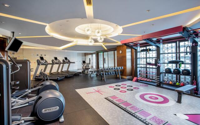 Crowne Plaza Shanghai Fudan by IHG