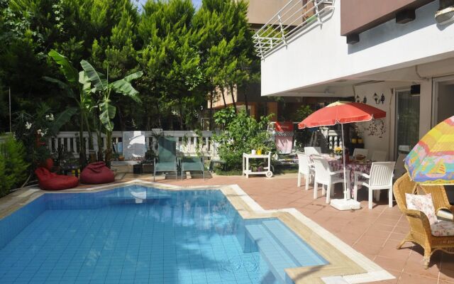 Villa Lia Beach Flats Konyaalti