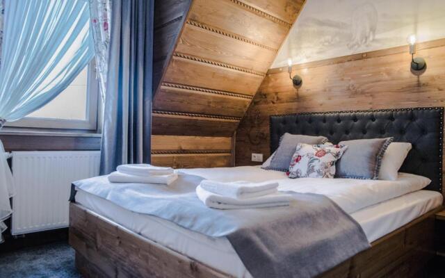 Sielanka Apartamenty SPA