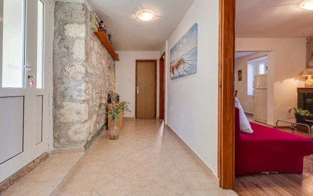 Holiday house Nada - peaceful: Veli Rat, Island Dugi otok