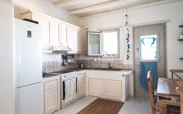 Traditional Paros House