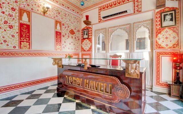 Treebo Trip Tordi Haveli