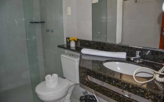 Pousada Encontro das Águas