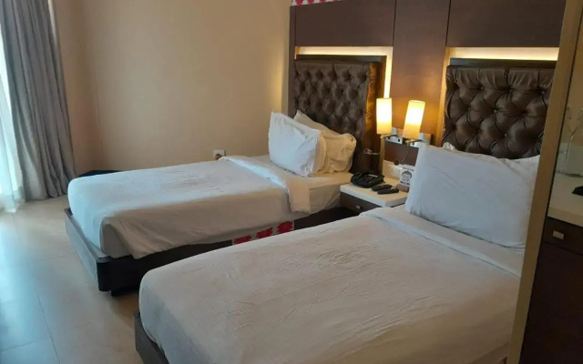 The Chariot Resort & Spa