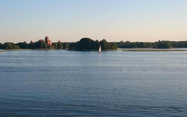Trakai White Apartments