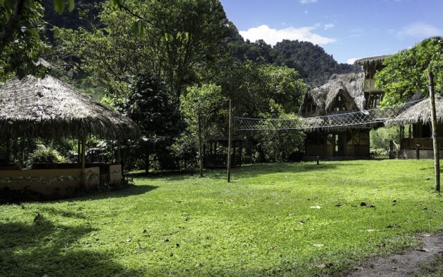 Sacha Urco lodge