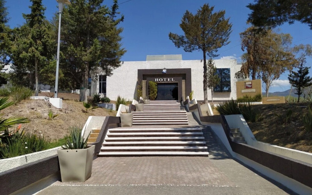 Hotel Universitario UAEH