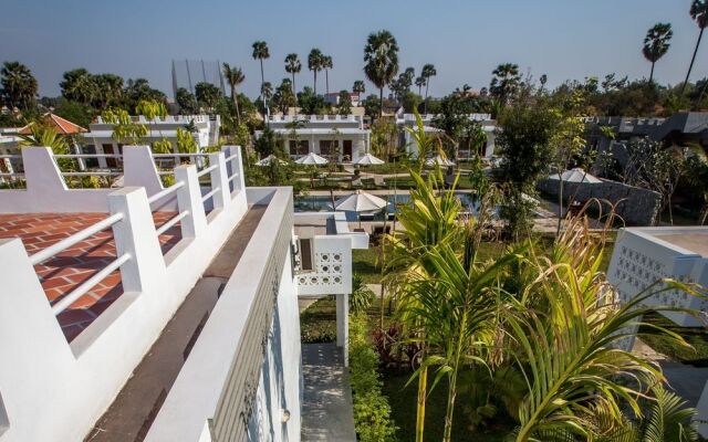 Tresor D Angkor Resort