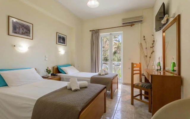 Anita And Nikos Studios Apartments