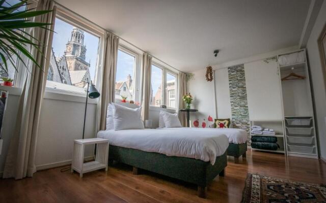 City Break Amsterdam B&B