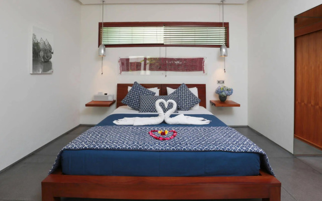 Pulau Boutique Villas