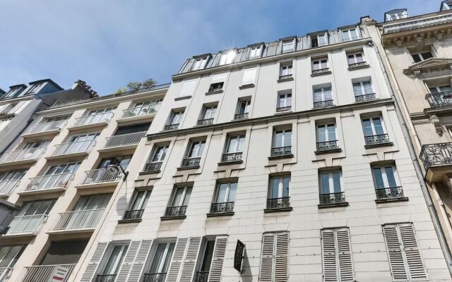 Appartements Arc de Triomphe