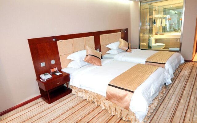 Qujing Municipal People's Congress Training Center Guesthouse