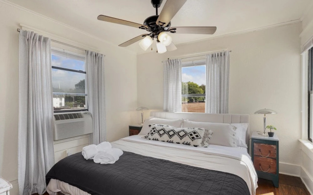 The Wildflower - Walk Everywhere Downtown