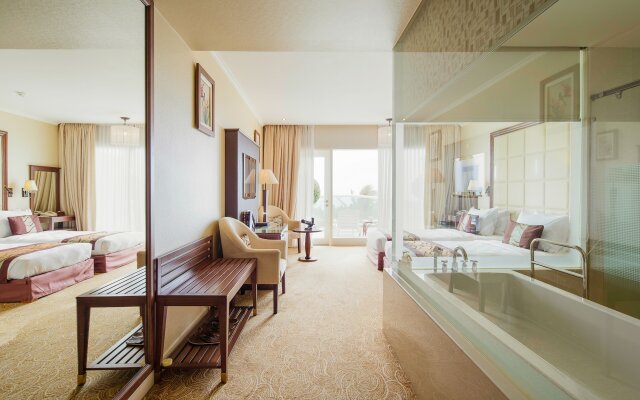 Sea Links Beach Hotel