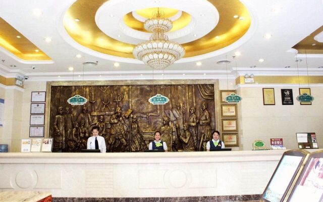 Vienna Hotel Shenzhen Railway station
