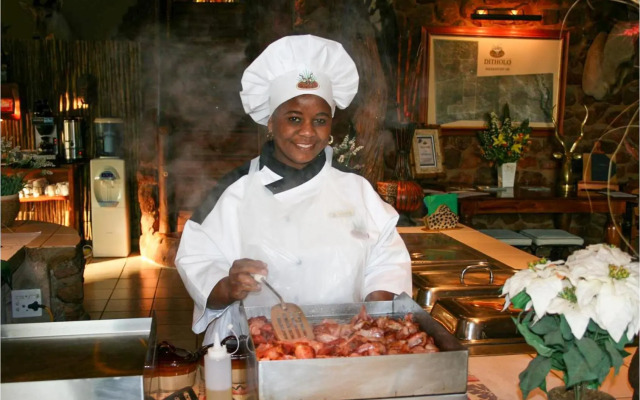 Ditholo Game Lodge