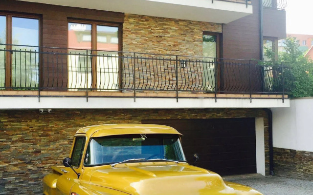 Rezydencja Wind Rose - Luxury ApartHotel