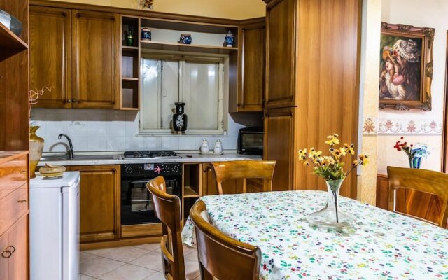 Apartment With one Bedroom in Favara, With Furnished Terrace and Wifi