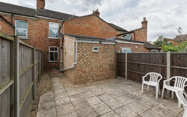 4 Bedroom House in Popular Park Area