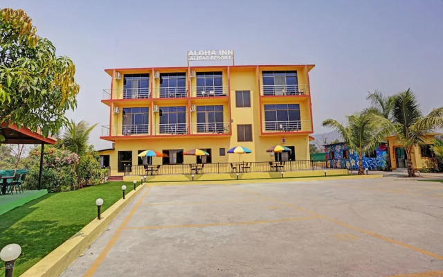 Treebo Trend Hotel Aloha Inn Alibag