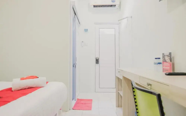 RedDoorz @ Jalan Pangeran Antasari Lampung 2