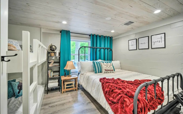 Stunning Blanco Home w/ Direct River Access!
