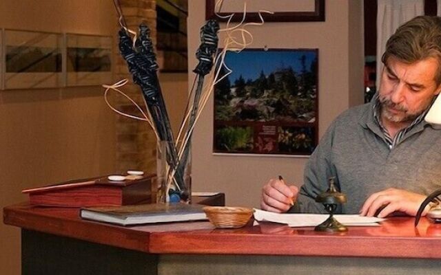 Hotel Villa de Ayerbe