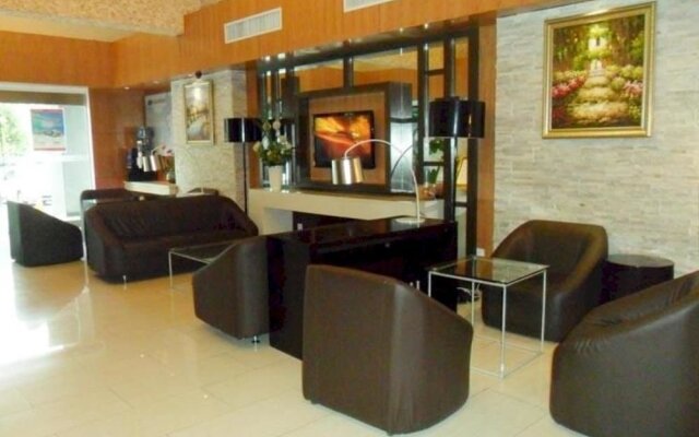 All Season Hotel Guanggu Wuhan