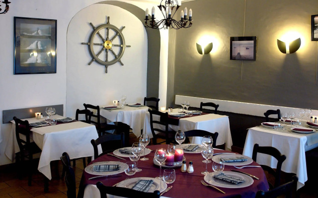 Logis Hôtel Les Chardons Bleus