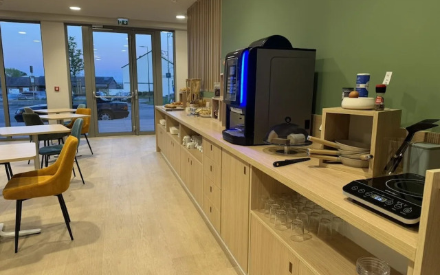 Brit Hotel Confort Carhaix